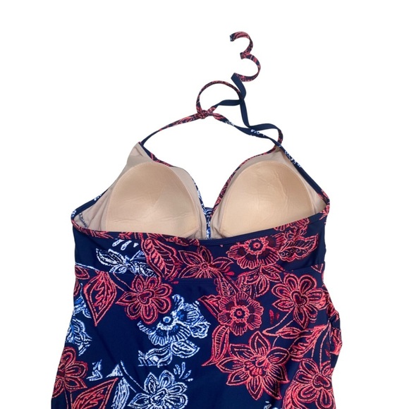 Isabel Maternity | Flower | Halter | Swimsuit | Size:  XXL - Picture 6 of 10
